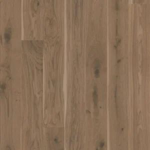 14mm European oak 3-layer engineered wood flooring in a warm medium brown tone