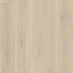 Cedar Summit hybrid resilient flooring with light natural oak tone and subtle wood grain