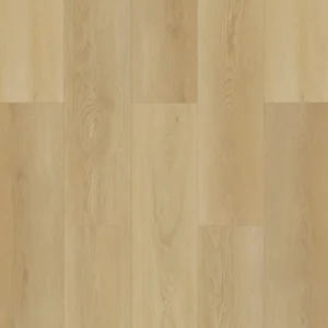 Light natural oak 8mm SPC flooring plank pattern