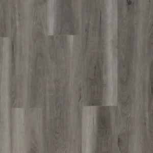 Medium brown oak 8mm SPC flooring plank pattern