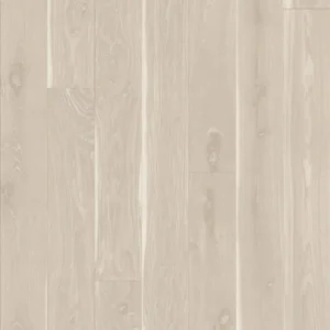 14mm European oak 3-layer engineered wood flooring in a light whitewashed tone