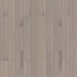 14mm European oak multilayer engineered wood flooring in a light greige tone