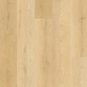Lake Jackson 6.5mm waterproof SPC vinyl plank flooring in light natural oak wood look