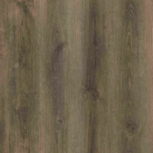 Newport 7mm waterproof SPC vinyl plank flooring in muted taupe gray wood look