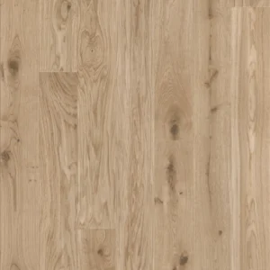 14mm European oak 3-layer engineered wood flooring in a light natural oak tone
