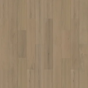 Sunwashed Grain 14mm European oak engineered wood flooring in a warm natural beige tone